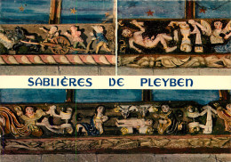 29 SABLIERES DE PLEYBEN - Pleyben