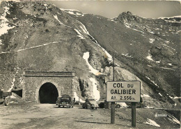 05 COL DU GALIBIER TUNNEL  - Andere & Zonder Classificatie