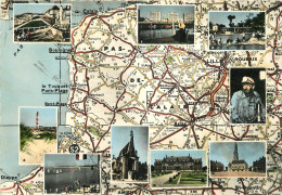 62 DEPARTEMENT PAS DE CALAIS - Other & Unclassified