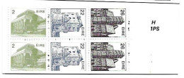 Ireland Mnh ** 1985 Booklet 9 Euros - Postzegelboekjes