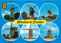 59 MOULINS DE FLANDRE MULTIVUES - Other & Unclassified