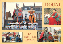 59 DOUAI LA FAMILLE GAYANT MULTIVUES - Douai