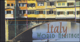 UNO New York Markenheftchen 7 Italien Italy 2002, ** - Postzegelboekjes