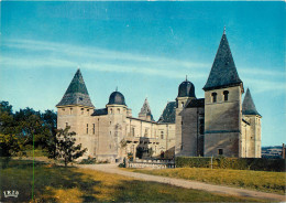 32 CHÂTEAU DE CAUMONT  - Other & Unclassified