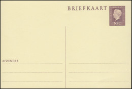 Postkarte P 292 Juliane Regina 30 Cent, Ungebraucht ** / MNH - Postal Stationery