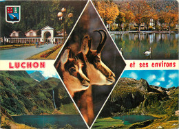 31 LUCHON MULTIVUES - Luchon