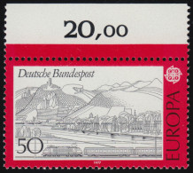 935 Europa 50 Pf Landschaften ** Oberrand - Ongebruikt