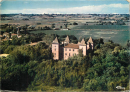 31 CADOURS CHÂTEAU DE LA REOLE - Otros & Sin Clasificación