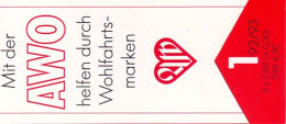 AWO/Wofa 1992 60 Pf, 5x1631, Postfrisch - Andere & Zonder Classificatie