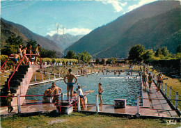 31 LUCHON LA PISCINE - Luchon