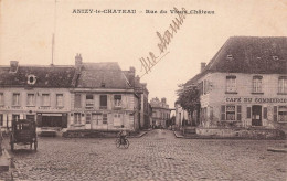 ANIZY LE CHATEAU - Rue Du Vieux Château. - Sonstige & Ohne Zuordnung