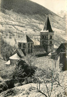 31 VALLEE DE LARBOUST EGLISE DE SAINT AVENTIN - Otros & Sin Clasificación