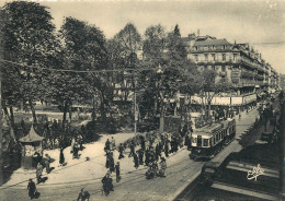 31 TOULOUSE RUE ALSACE LORRAINE TRAMWAY - Toulouse