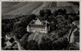 H2719 - Hochaltingen Bei Nördlingen - Haushaltsschule Schule - Feldpost 2. WK WW - Foto Flug Luftaufnahme RLM - Nördlingen