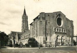 31 TOULOUSE BASILIQUE ST SERNIN - Toulouse