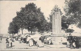 33 Bordeaux Fontaine Des Salinières - Bordeaux