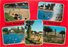 31 TOULOUSE LA PISCINE MUNICIPALE - Toulouse