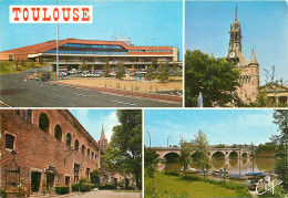 31 TOULOUSE MULTIVUES  - Toulouse