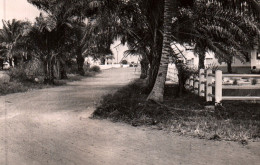 CPSM - PORT-GENTIL - Vers La Pointe Akosso - Edition Renault M. (format 9x14) - Gabon