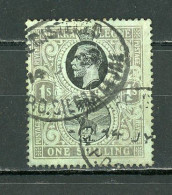 SIERRA LEONE (GB) - SOUVERAIN  - N° Yvert 101 Obli - Sierra Leona (...-1960)