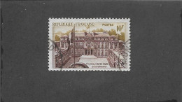 FRANCE 1957 -  N°YT 1126 - Oblitérés