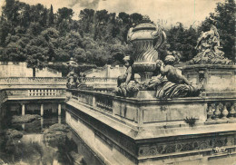 30 NIMES JARDIN DE LA FONTAINE - Nîmes