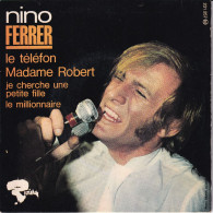 NINO FERRER  - LE TELEFON + 3 - Andere - Franstalig