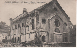 Thann La Synagogue - Thann
