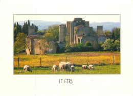 32 CHÂTEAU DE LARRESSINGLE - Sonstige & Ohne Zuordnung