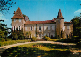 32 LUPIAC LE CHÂTEAU DE CASTELMORE - Autres & Non Classés