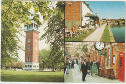 LD61 : Angleterre :  LOUGHBOROUGH ; The  Carillon - Other & Unclassified