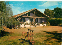 32 BARBOTAN LES THERMES FERME DU CHÂTEAU DE BEGUE  - Barbotan