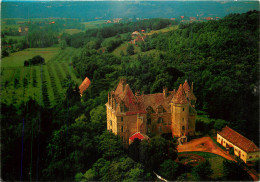 24 CHÂTEAU DE LANQUAIS - Altri & Non Classificati