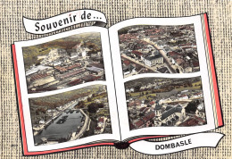 54-DOMBASLE- MULTIVUES - Other & Unclassified
