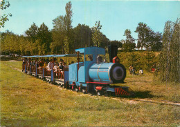 24 AU VIEUX MAREUIL LE PETIT TRAIN - Otros & Sin Clasificación