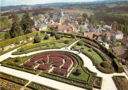 24 HAUTEFORT VU DU CHÂTEAU - Sonstige & Ohne Zuordnung