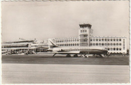 La Caravelle à L'Aéroport De Nice - Luftfahrt - Flughafen