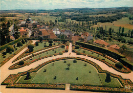 24 HAUTEFORT VU DU CHÂTEAU - Sonstige & Ohne Zuordnung