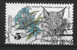 Ceskoslovensko 1983 Fauna Y.T.  2534 (0) - Oblitérés