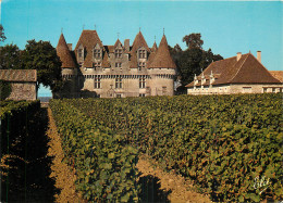 24 CHÂTEAU DE MONBAZILLAC - Sonstige & Ohne Zuordnung