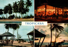 CPM - LIBREVILLE - Tropicana (Club) - Edition Iris-Mexichrome - Gabun