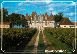 24 MONTBAZILLAC LE CHÂTEAU  - Other & Unclassified