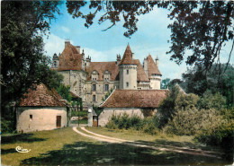 24 CHÂTEAU DE LANQUAIS - Andere & Zonder Classificatie