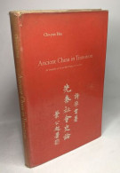 Ancient China In Transition. An Analysis Of Social Mobility 722-222 B.C - Geschiedenis