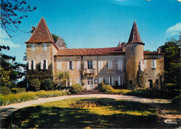 32 LUPIAC CHÂTEAU DE CASTELMORE - Andere & Zonder Classificatie