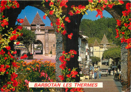 32 BARBOTANT LES THERMES  - Barbotan