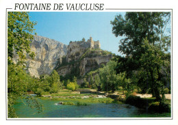 84 FONTAINE DE VAUCLUSE - Otros & Sin Clasificación