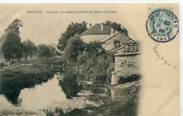 88 - Rouceux : Les Bords Du Ruisseau Et L'abreuvoir Devant Le Couvent - Other & Unclassified