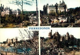 60 PIERREFONDS MULTIVUES - Pierrefonds