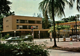 CPM - PORT-GENTIL - Centre-ville - Edition Sogapresse - Gabon